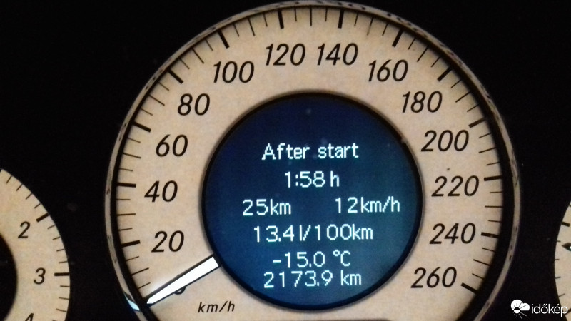 Észlelési fényképek