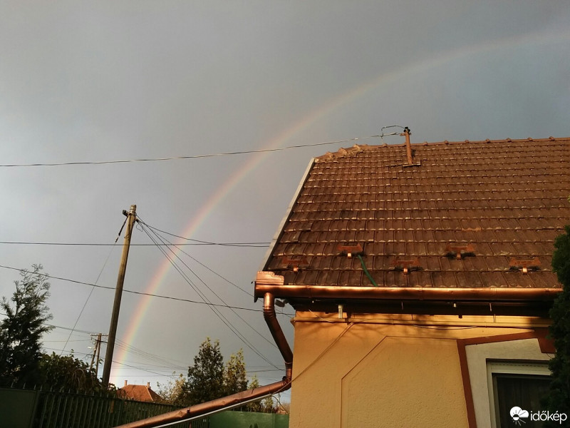 Észlelési fényképek