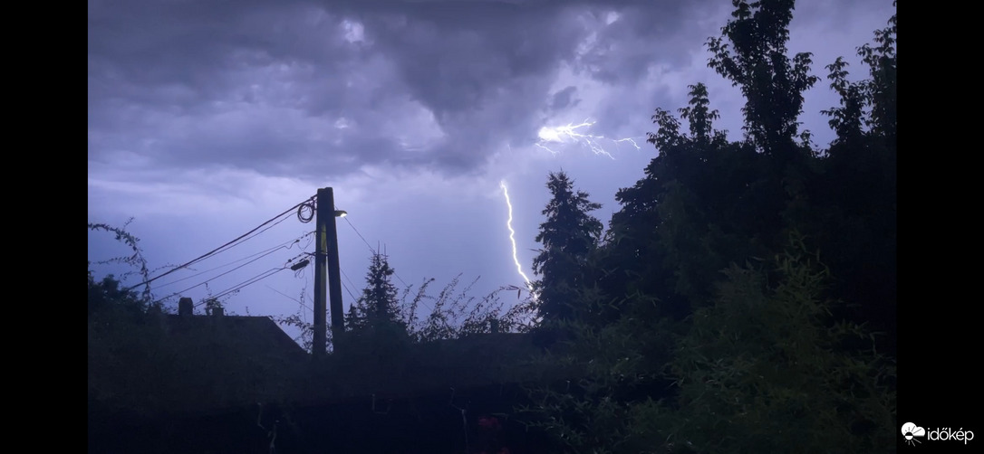 Észlelési fényképek