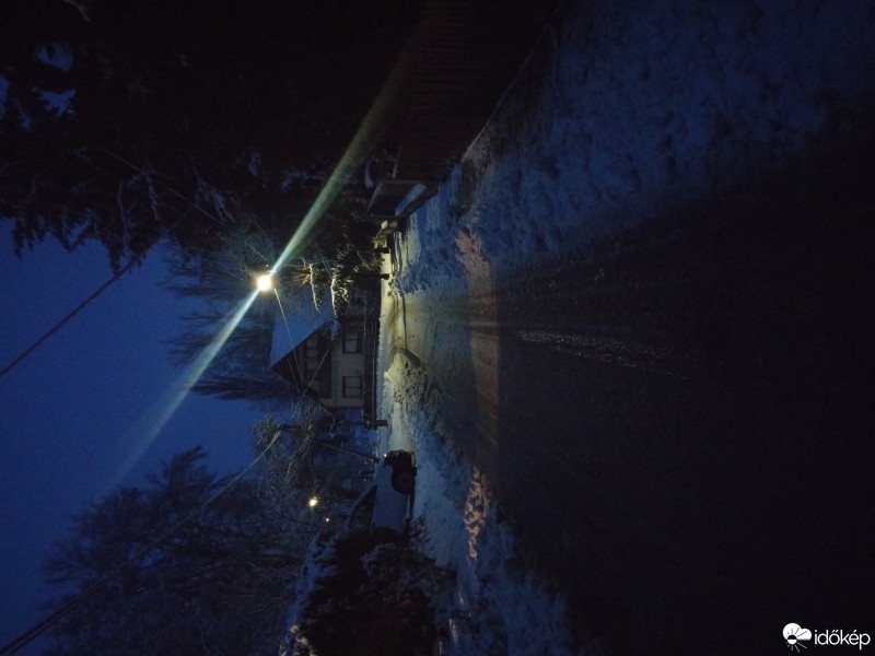 Észlelési fényképek