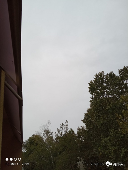 Észlelési fényképek