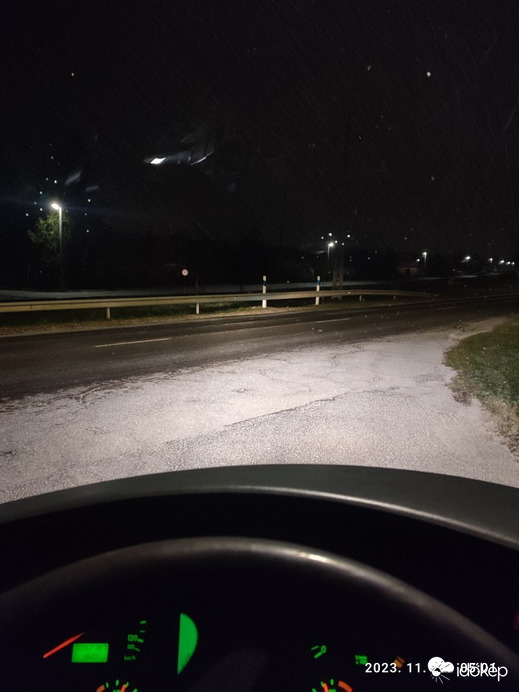 Észlelési fényképek