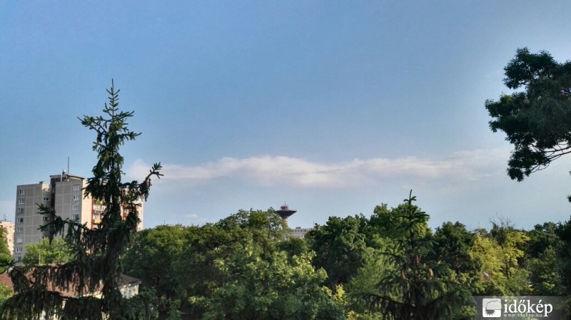 Észlelési fényképek