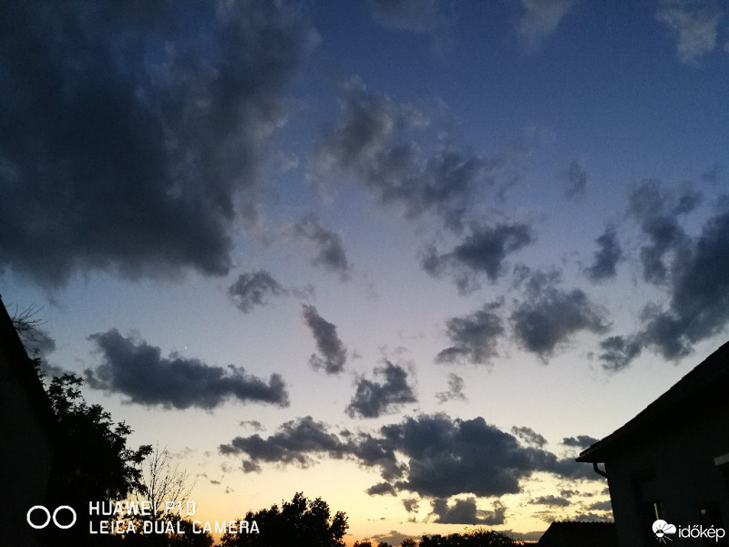 Észlelési fényképek