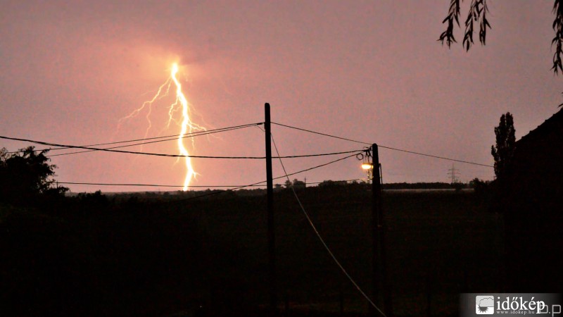 Észlelési fényképek