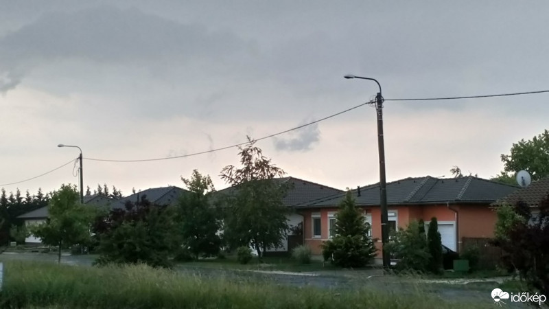 Észlelési fényképek