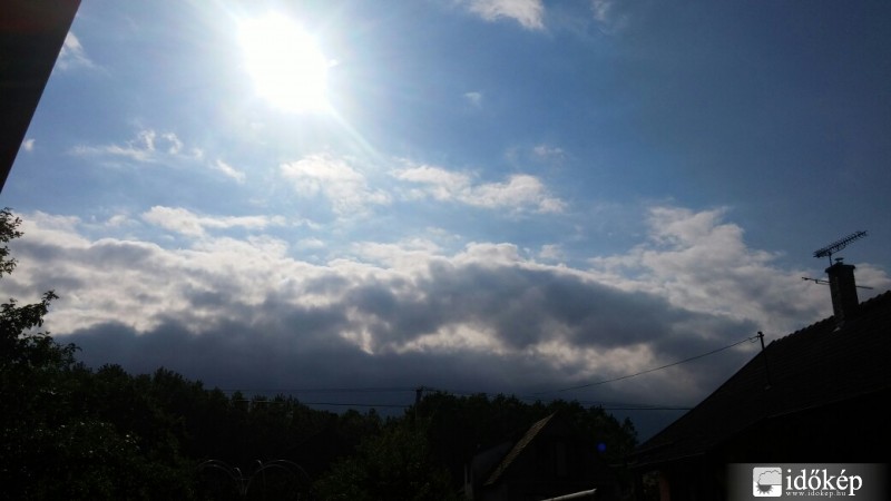 Észlelési fényképek