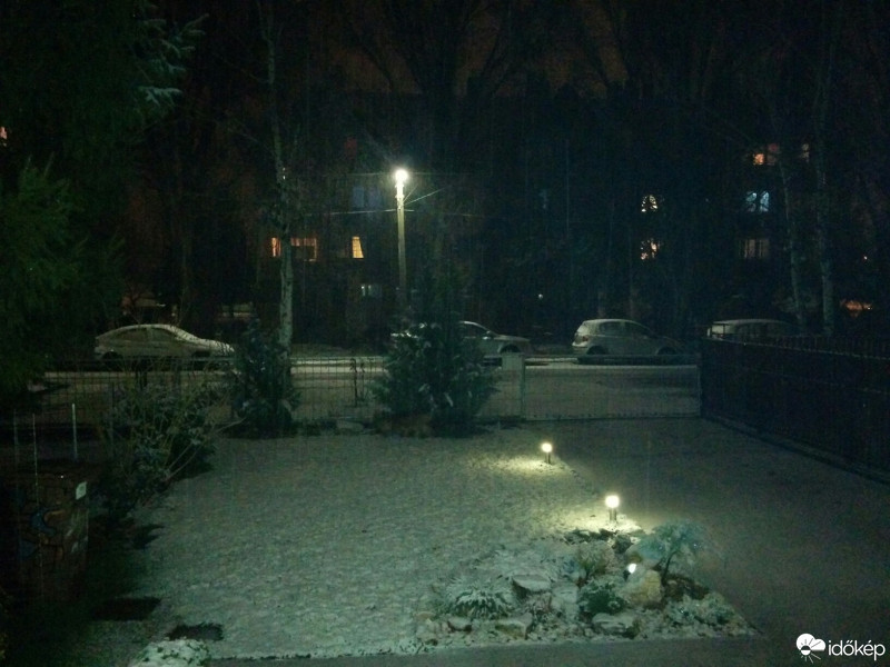 Észlelési fényképek