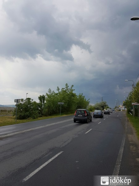 Észlelési fényképek