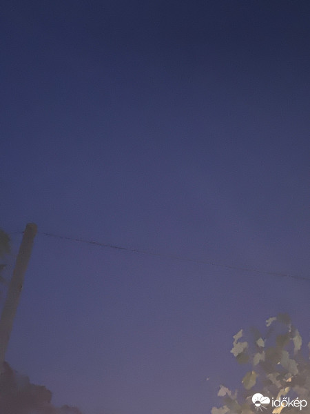 Észlelési fényképek