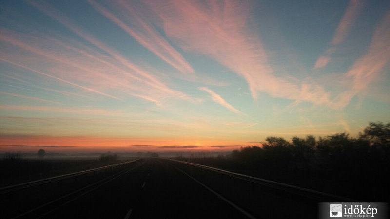 Észlelési fényképek