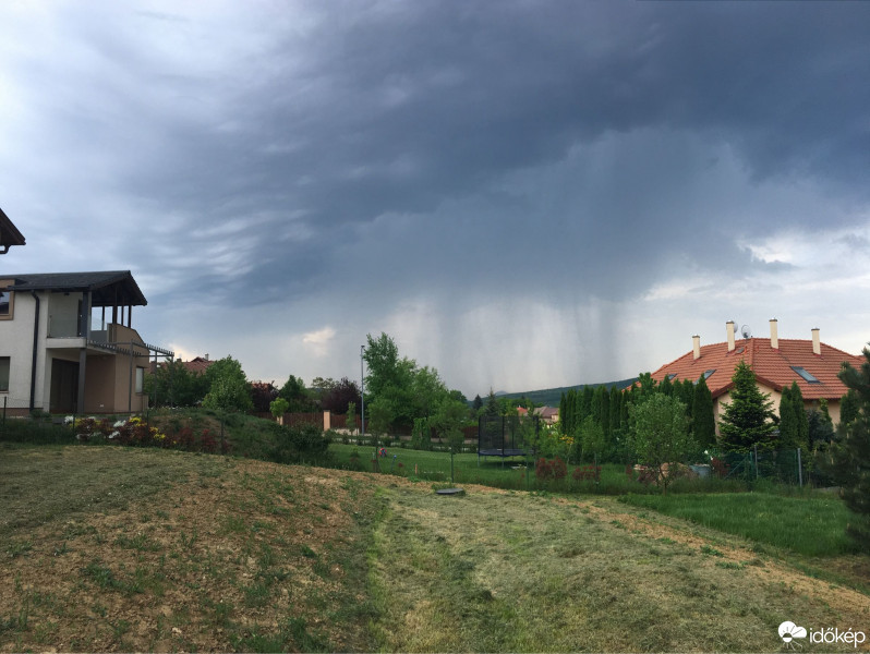 Észlelési fényképek