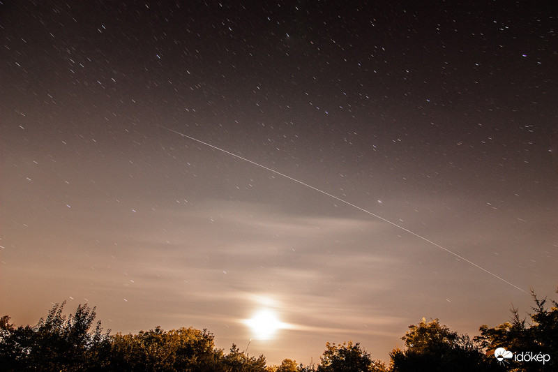 Első negyed és ISS