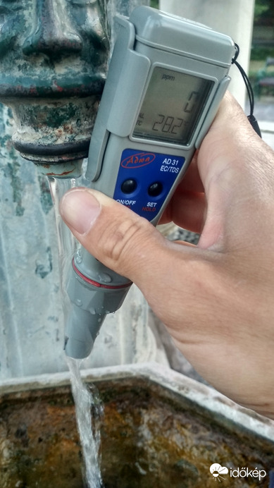 gyógyvizet tessék!