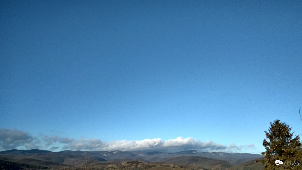 hó helyett karácsonyi tavasz 