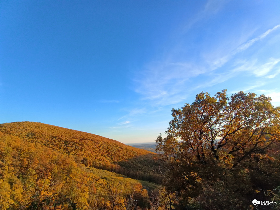 rozsdásodik a Bükk