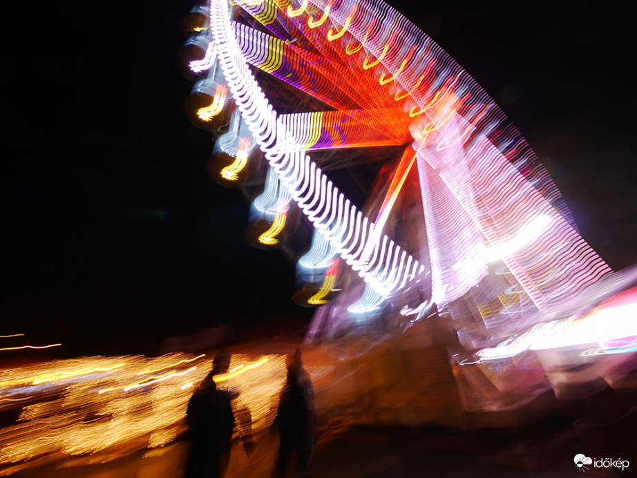 Eger és a ringlispíl