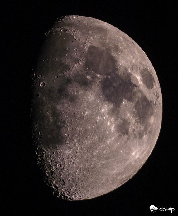 68 fokra a horizonttól