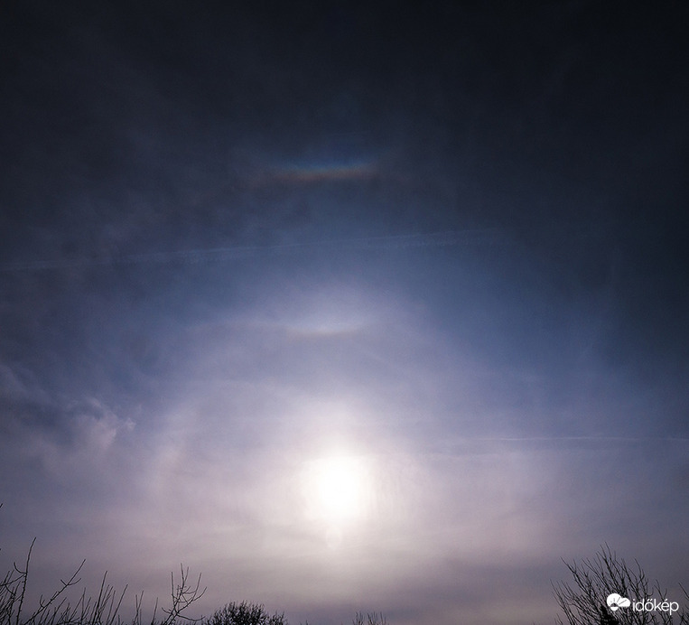 Délutáni halo-műsor