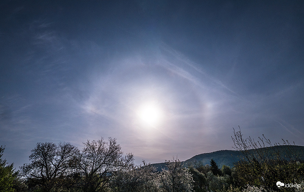 Fényjáték Anyák napjára :-)