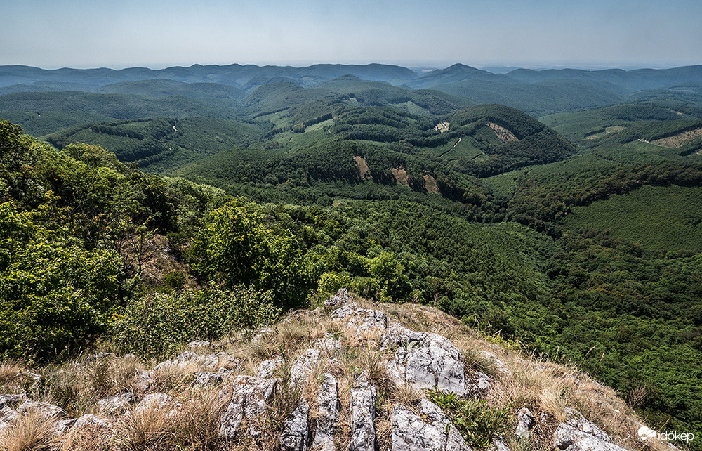 A Három-kő csücskéről