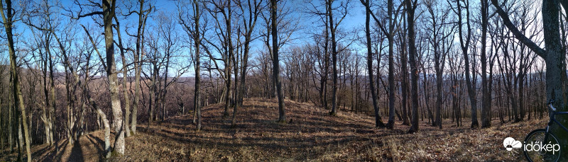 Derűs nap volt a mai