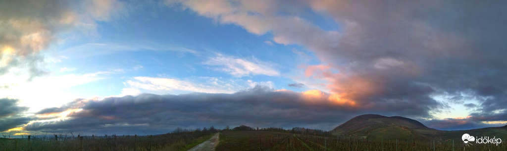 egy kis napfény estére 