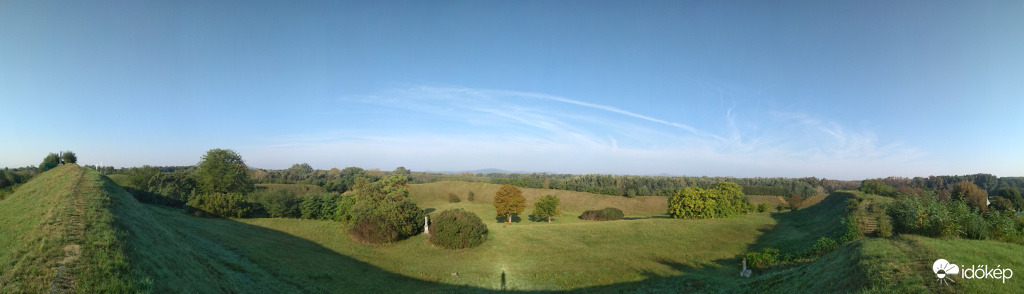 Szabolcs vezér vára 