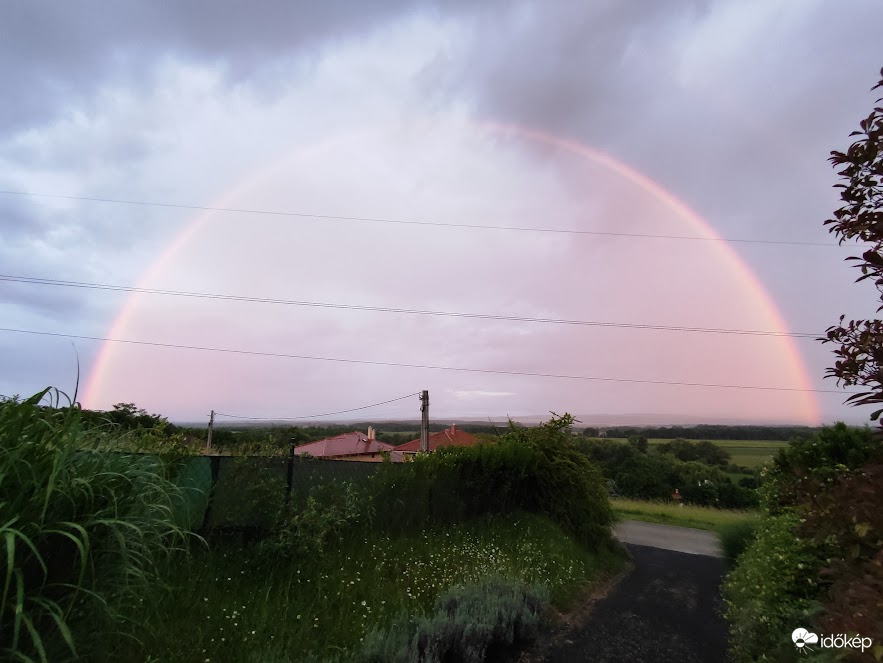 Észlelési fényképek