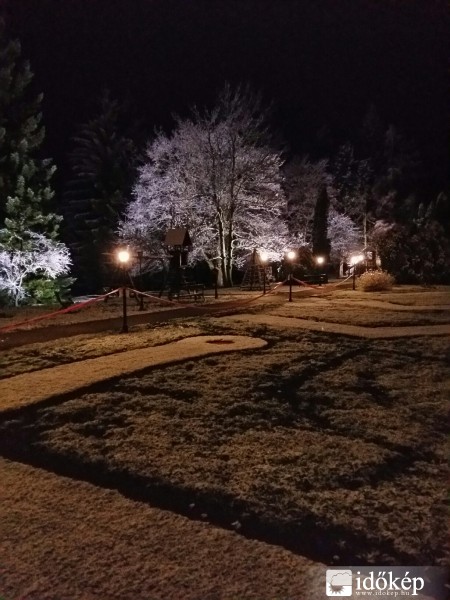 Észlelési fényképek