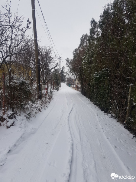 Észlelési fényképek