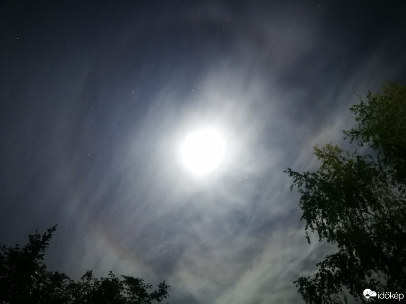 Észlelési fényképek