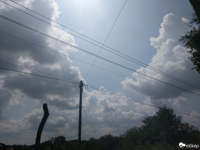 Észlelési fényképek