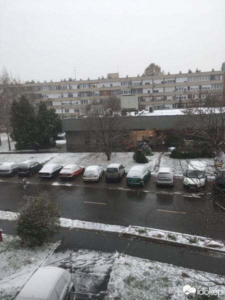 Észlelési fényképek