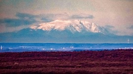 Schneeberg Ajkáról nézve