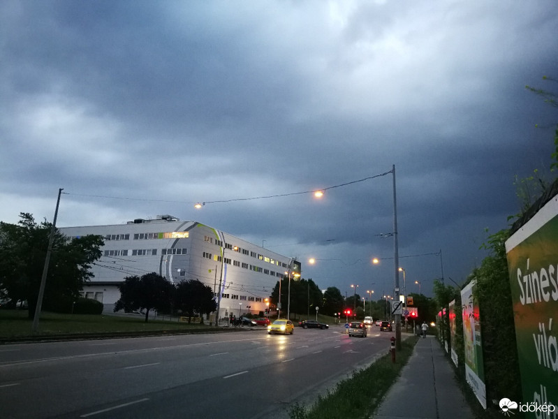 Észlelési fényképek