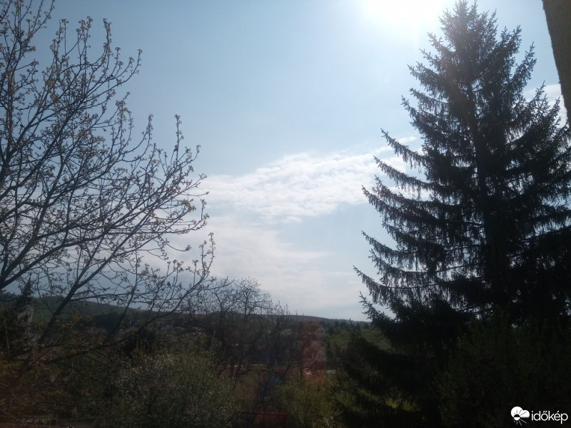 Észlelési fényképek