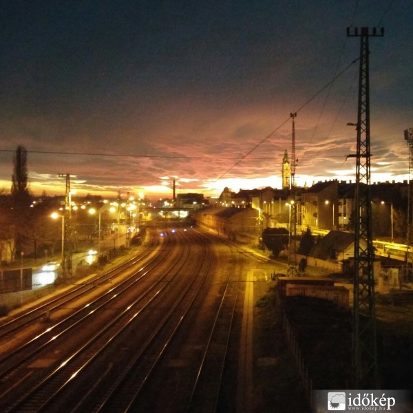 Észlelési fényképek