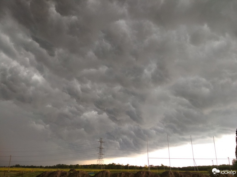 Észlelési fényképek