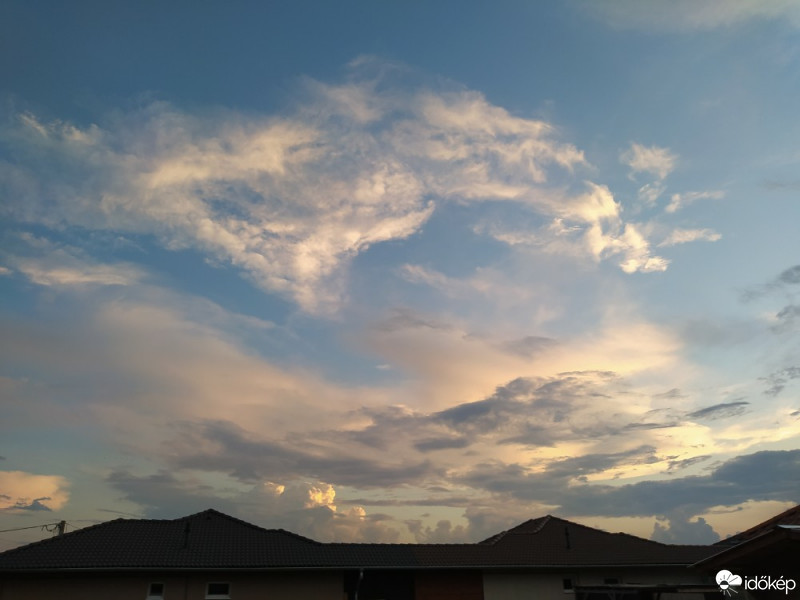 Észlelési fényképek