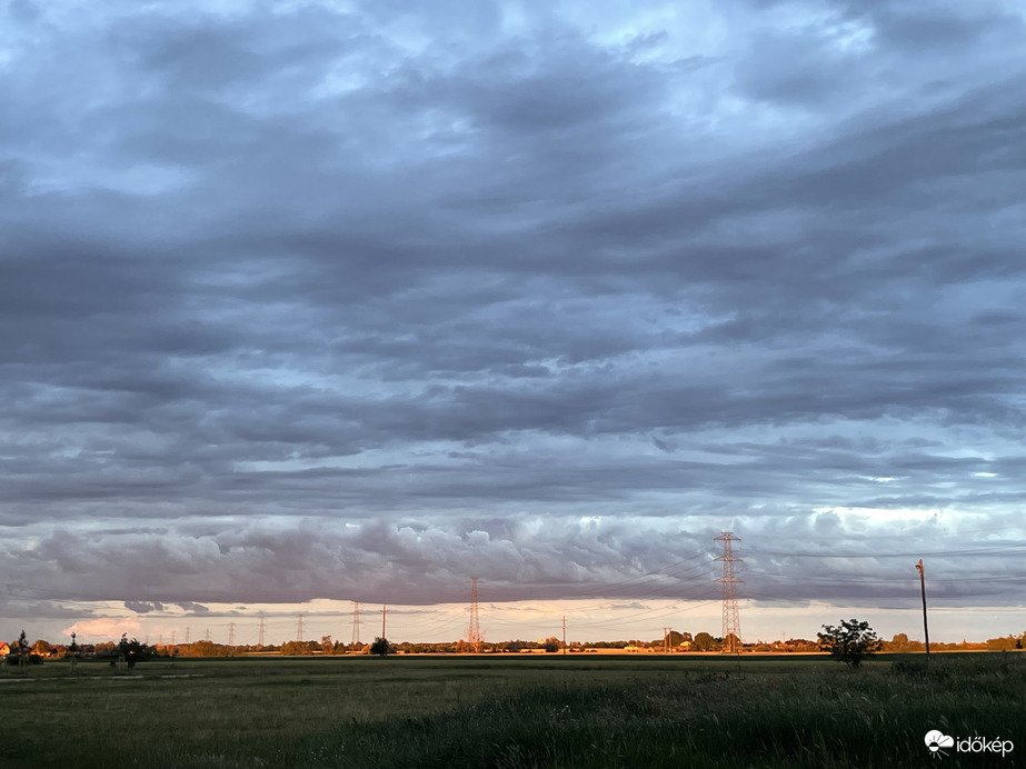 Észlelési fényképek