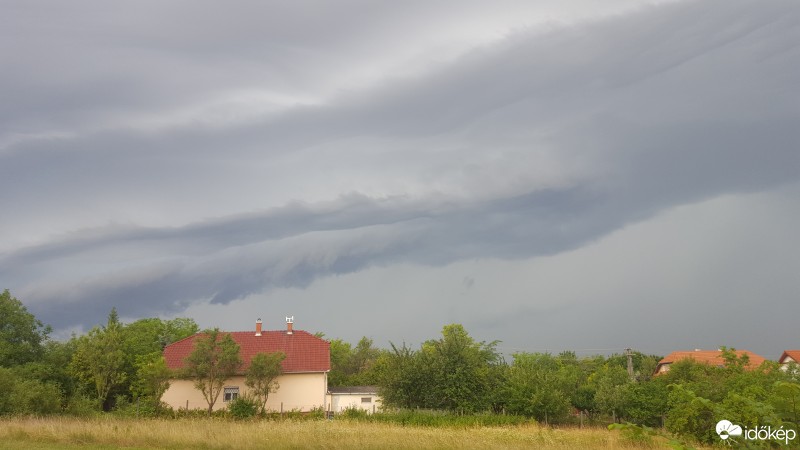 Észlelési fényképek