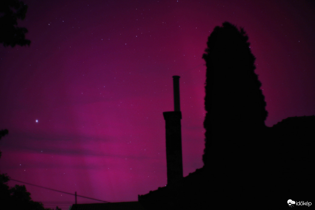 Észlelési fényképek