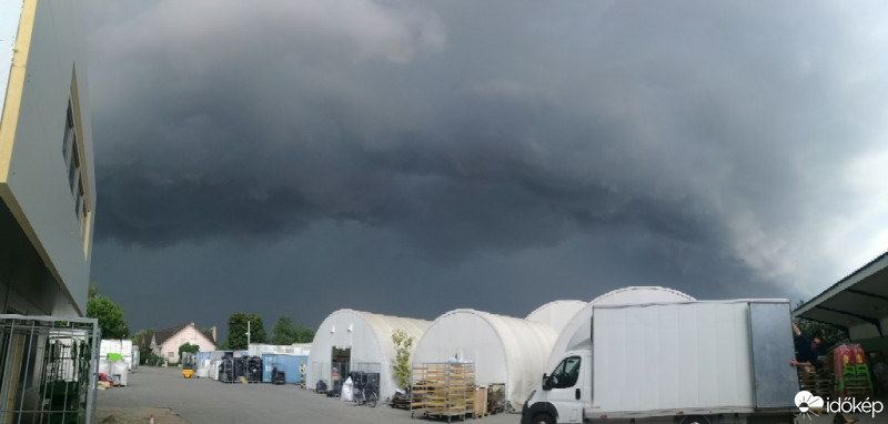 Észlelési fényképek