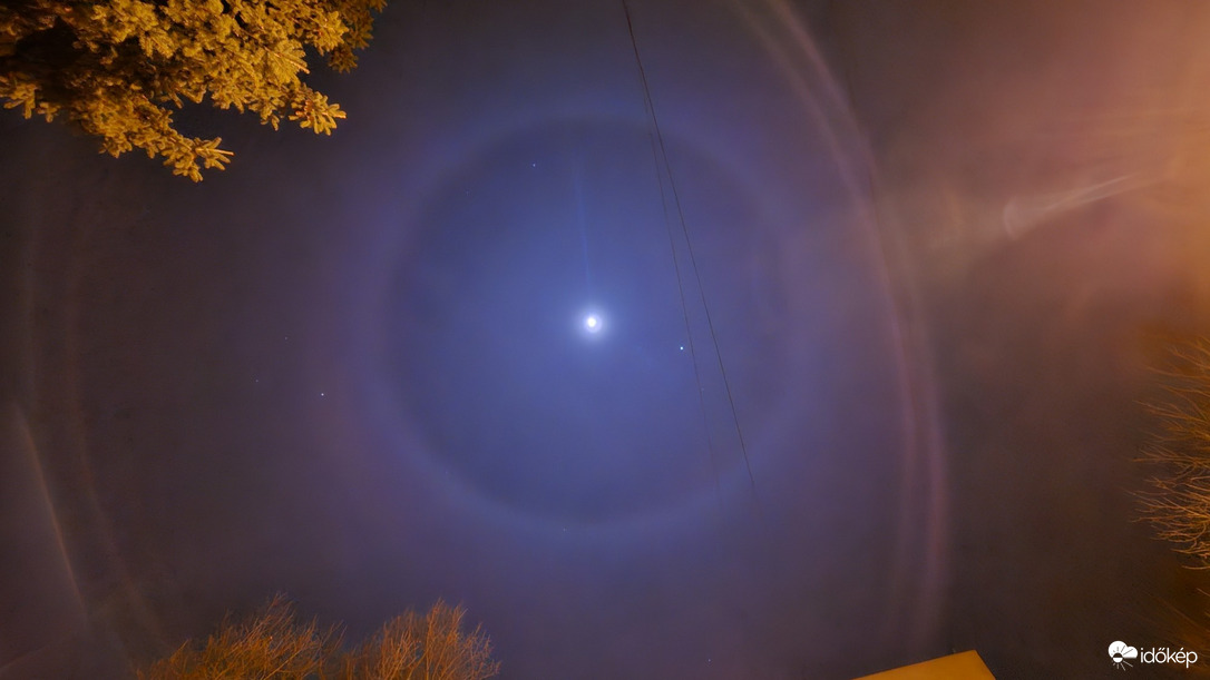 Észlelési fényképek