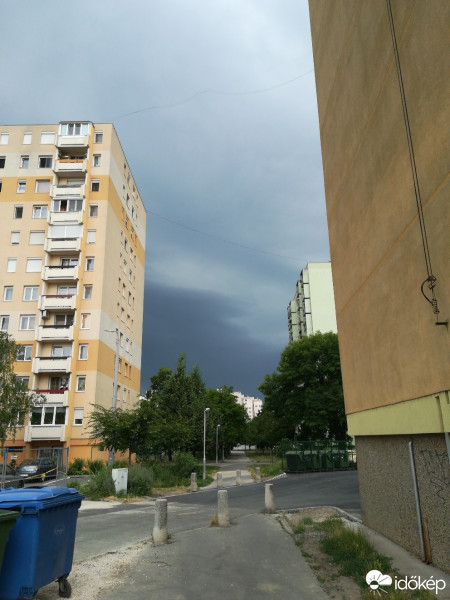 Észlelési fényképek