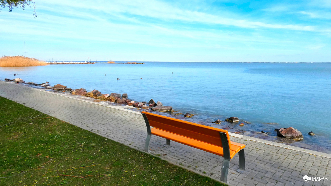 Balatonfüred Kisfaludy strand 03.17