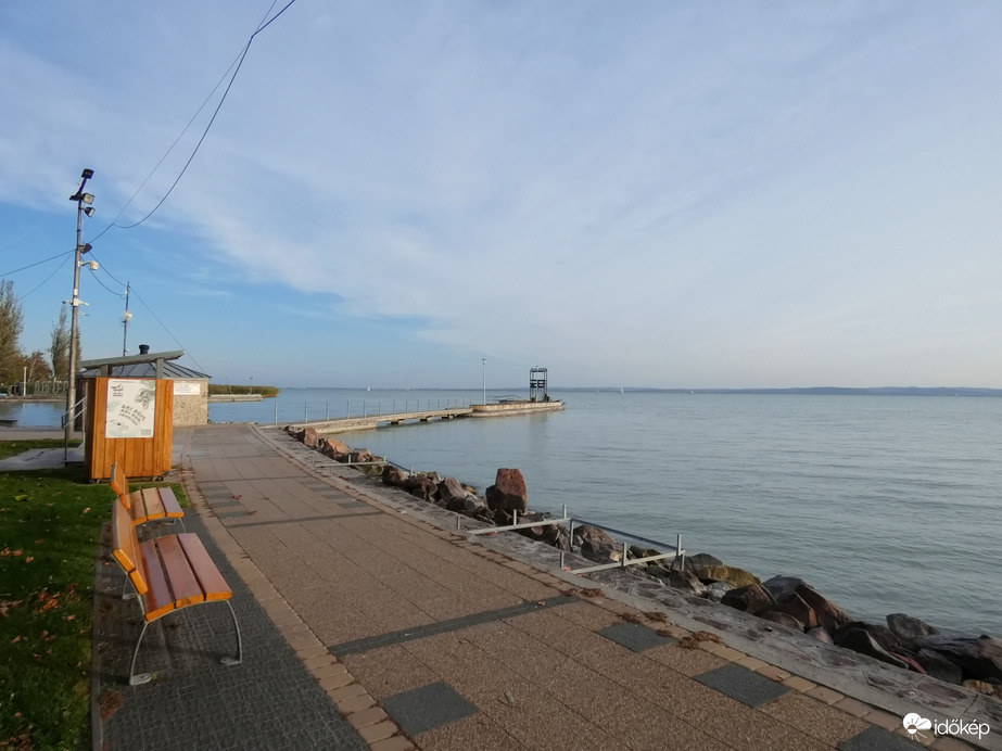 Balatonfüred Esterházy strand