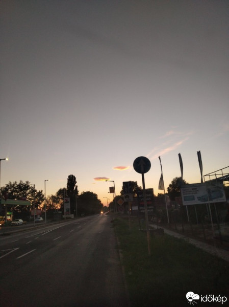 Észlelési fényképek