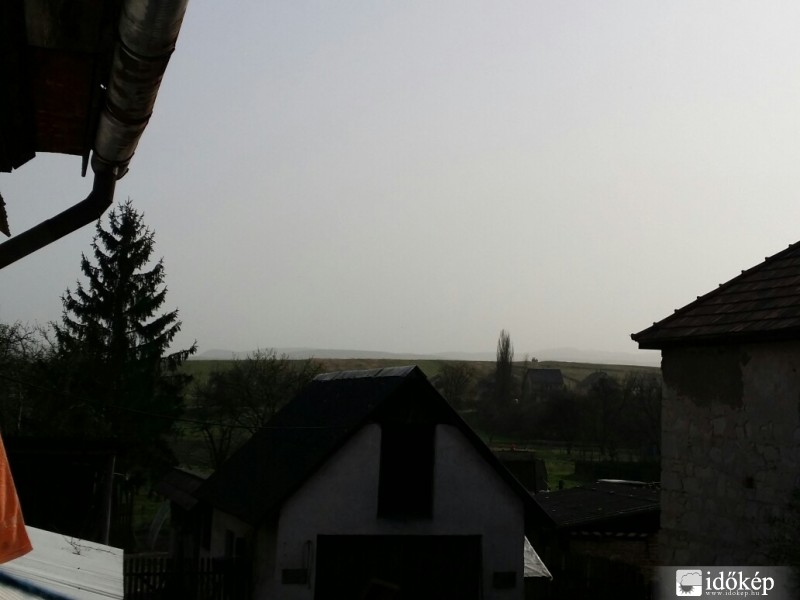 Észlelési fényképek